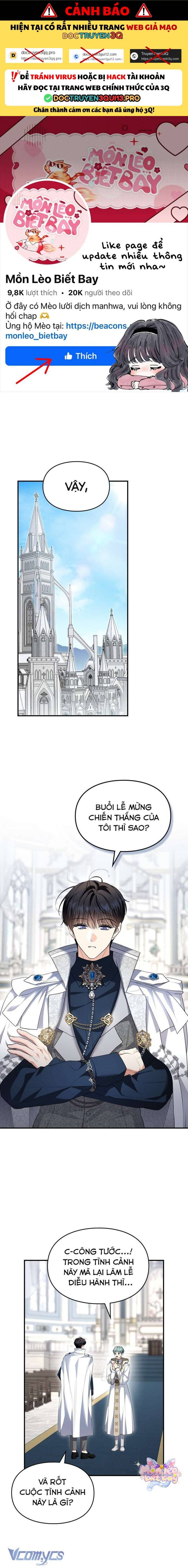 Trở Thành Sóc Nhỏ Của Kẻ Phản Diện Chapter 44 - Trang 2
