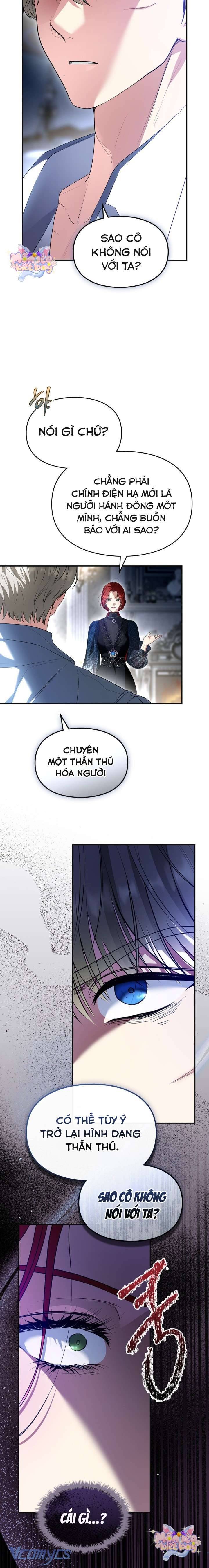 Trở Thành Sóc Nhỏ Của Kẻ Phản Diện Chapter 44 - Trang 2