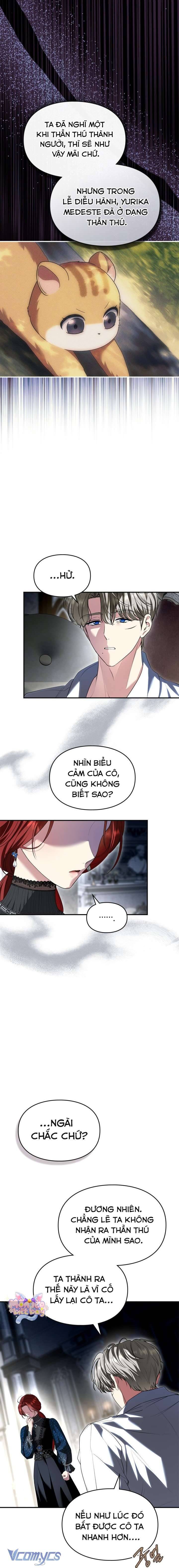 Trở Thành Sóc Nhỏ Của Kẻ Phản Diện Chapter 44 - Trang 2