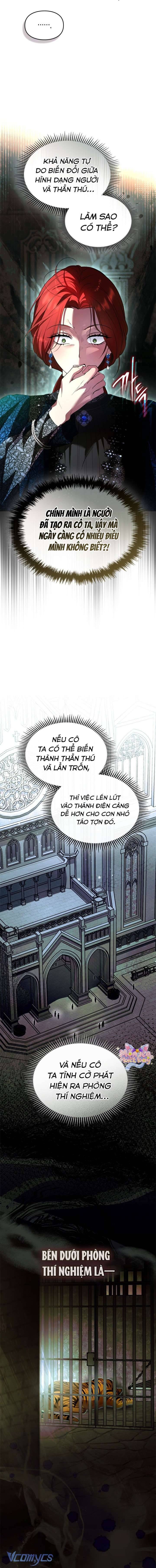 Trở Thành Sóc Nhỏ Của Kẻ Phản Diện Chapter 44 - Trang 2
