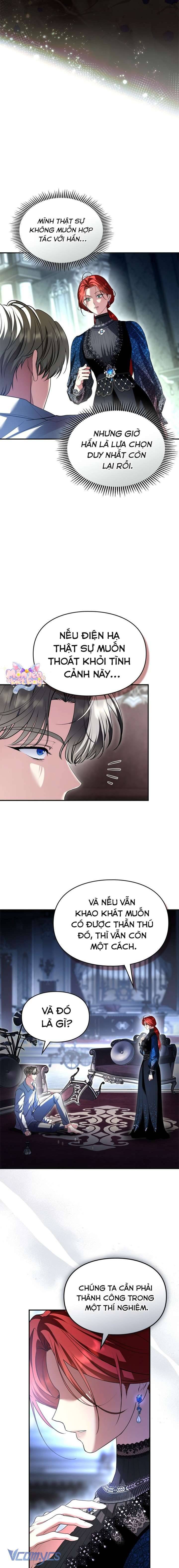 Trở Thành Sóc Nhỏ Của Kẻ Phản Diện Chapter 44 - Trang 2