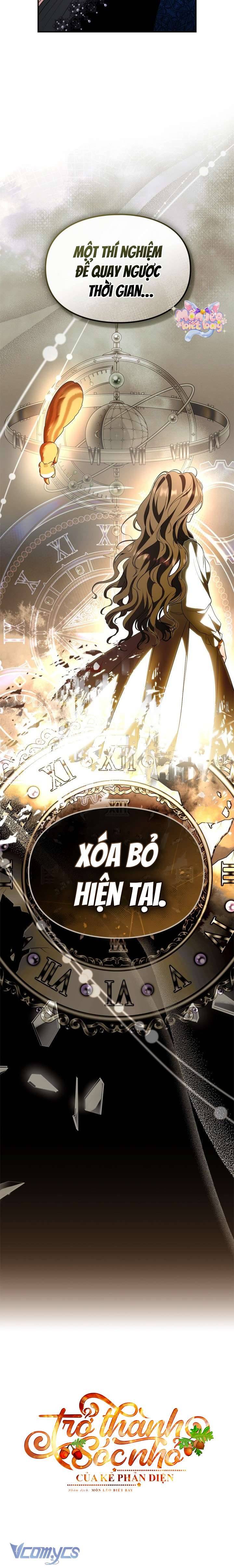 Trở Thành Sóc Nhỏ Của Kẻ Phản Diện Chapter 44 - Trang 2