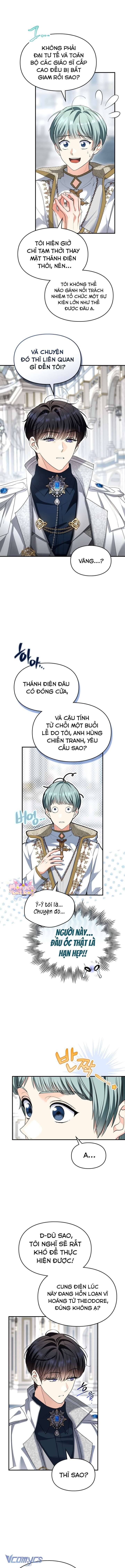 Trở Thành Sóc Nhỏ Của Kẻ Phản Diện Chapter 44 - Trang 2
