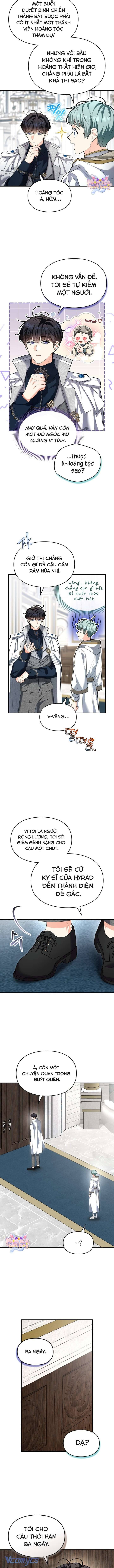 Trở Thành Sóc Nhỏ Của Kẻ Phản Diện Chapter 44 - Trang 2