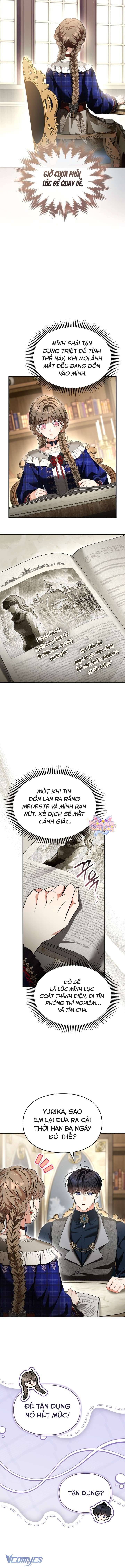 Trở Thành Sóc Nhỏ Của Kẻ Phản Diện Chapter 44 - Trang 2