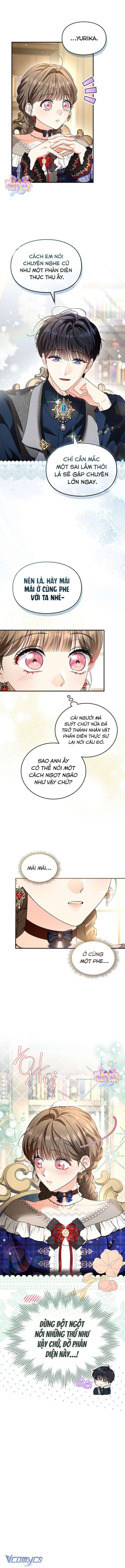 Trở Thành Sóc Nhỏ Của Kẻ Phản Diện Chapter 44 - Trang 2