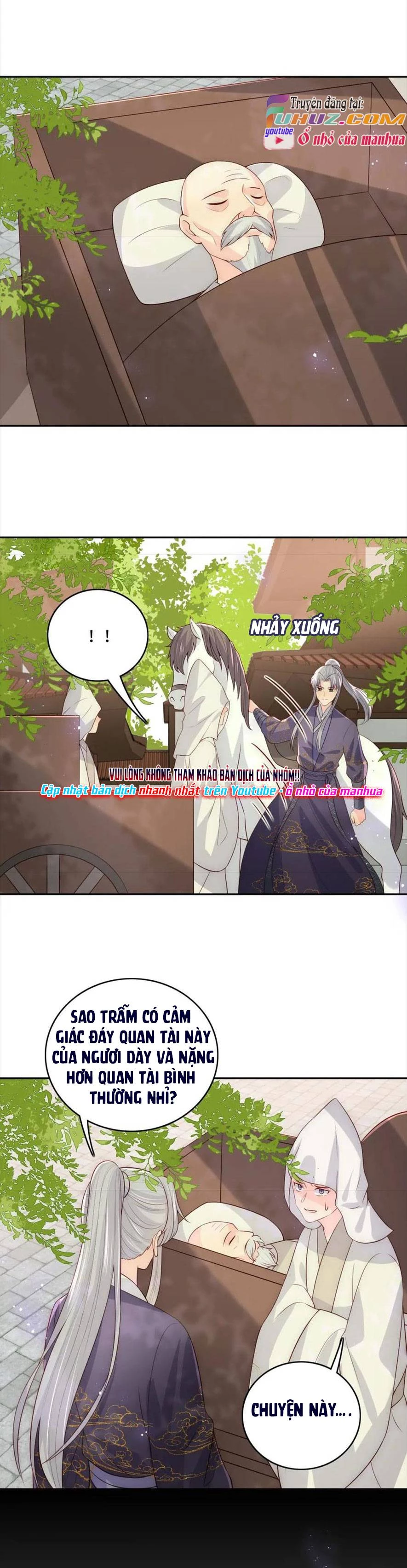 Dưỡng Địch Vi Hoạn Chapter 156 - Trang 2