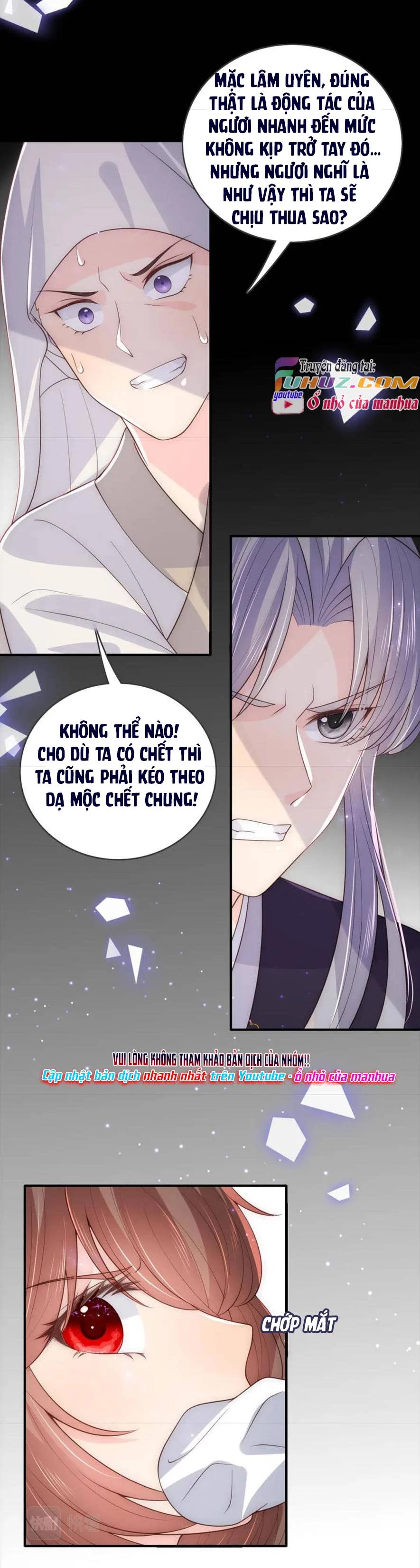Dưỡng Địch Vi Hoạn Chapter 156 - Trang 2