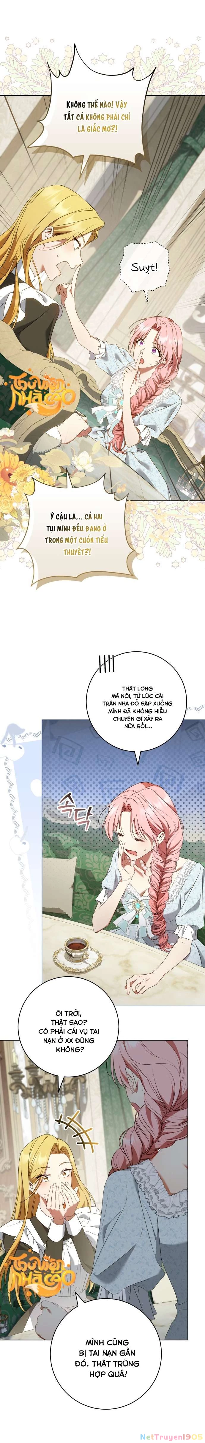 Tôi Bị Giật Chồng Những Hai Lần Chapter 1 - Trang 2