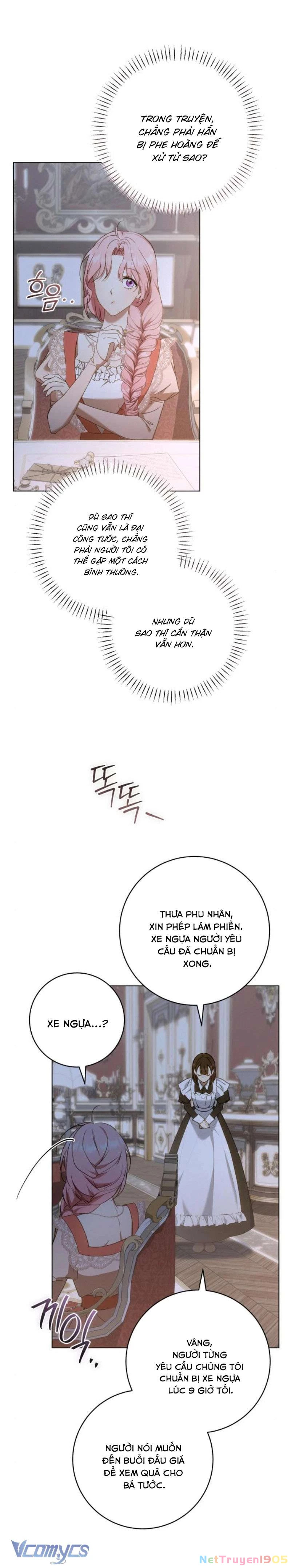 Tôi Bị Giật Chồng Những Hai Lần Chapter 3 - Trang 2