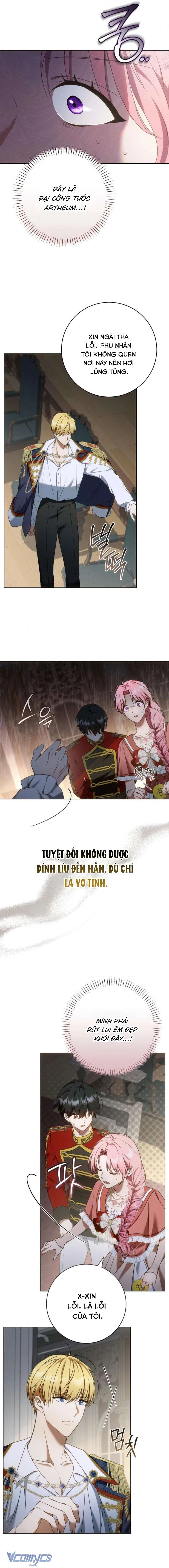 Tôi Bị Giật Chồng Những Hai Lần Chapter 3 - Trang 2
