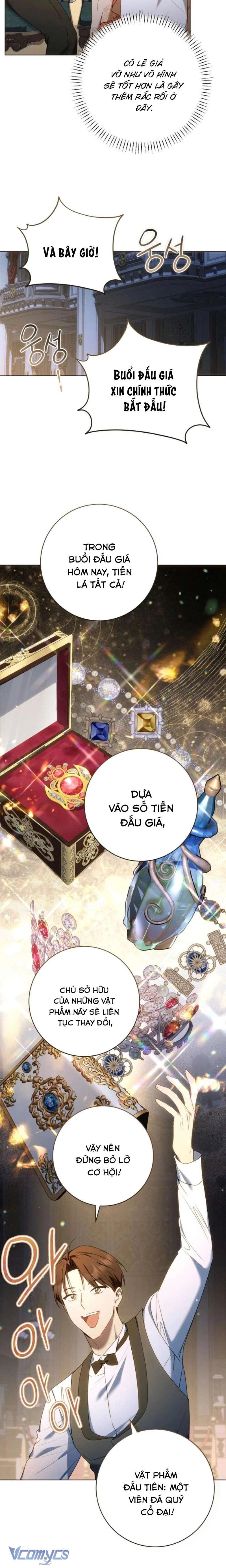 Tôi Bị Giật Chồng Những Hai Lần Chapter 3 - Trang 2