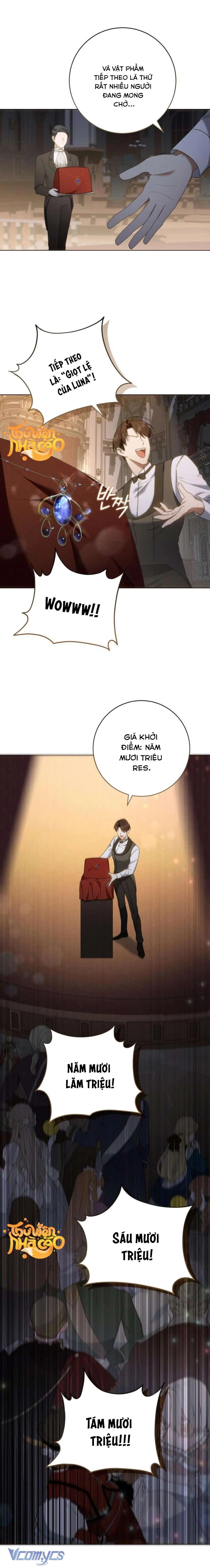 Tôi Bị Giật Chồng Những Hai Lần Chapter 3 - Trang 2