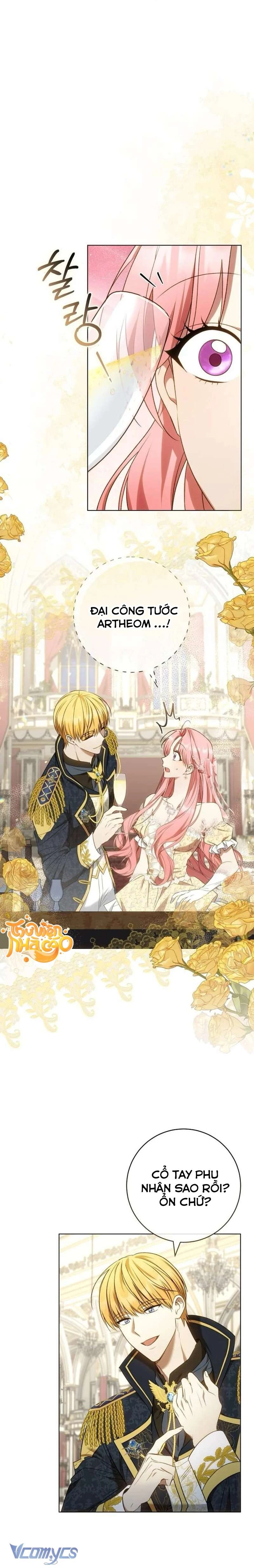 Tôi Bị Giật Chồng Những Hai Lần Chapter 7 - Trang 2