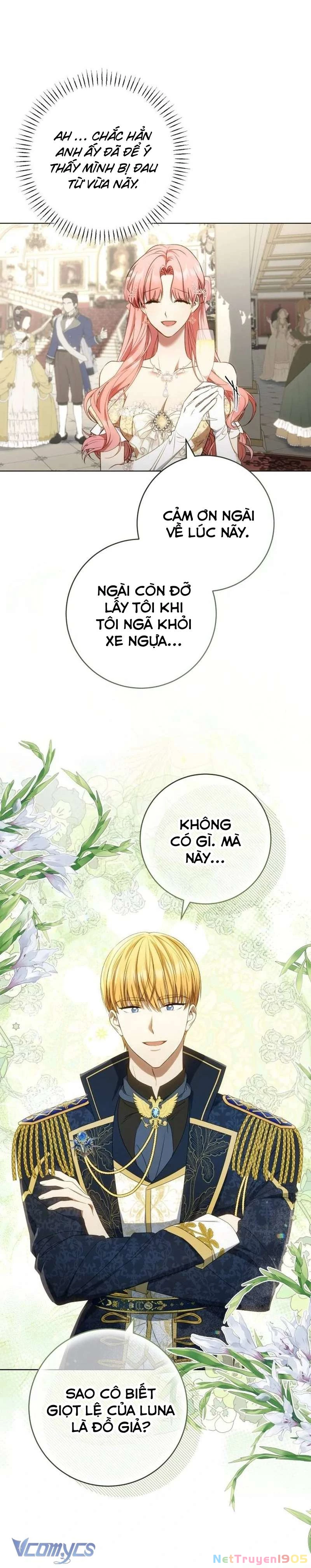 Tôi Bị Giật Chồng Những Hai Lần Chapter 7 - Trang 2