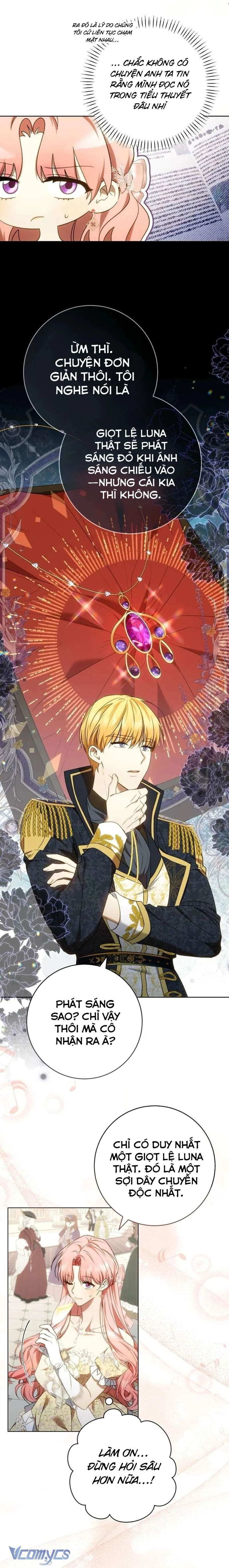 Tôi Bị Giật Chồng Những Hai Lần Chapter 7 - Trang 2