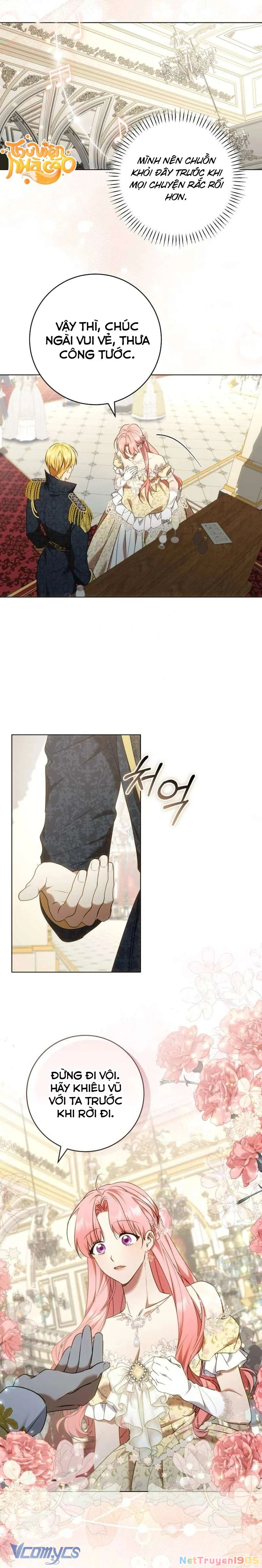 Tôi Bị Giật Chồng Những Hai Lần Chapter 7 - Trang 2