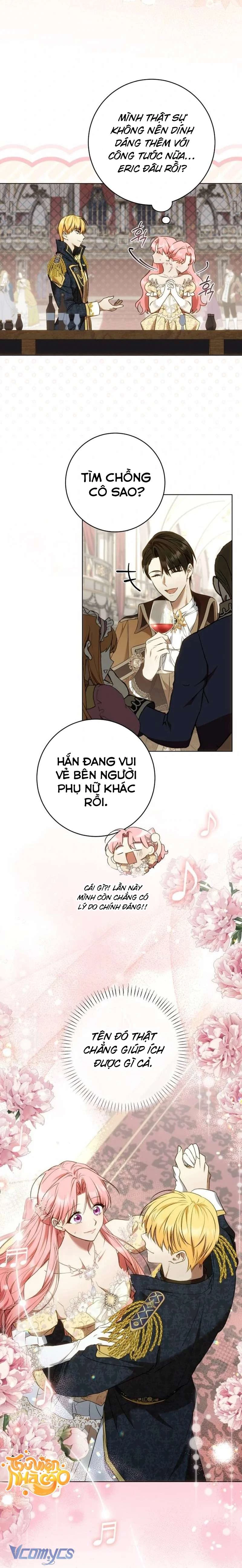 Tôi Bị Giật Chồng Những Hai Lần Chapter 7 - Trang 2