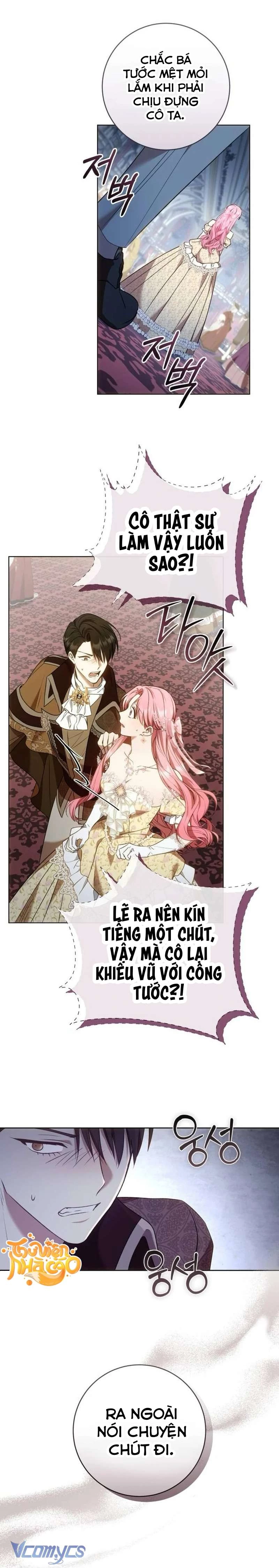 Tôi Bị Giật Chồng Những Hai Lần Chapter 7 - Trang 2