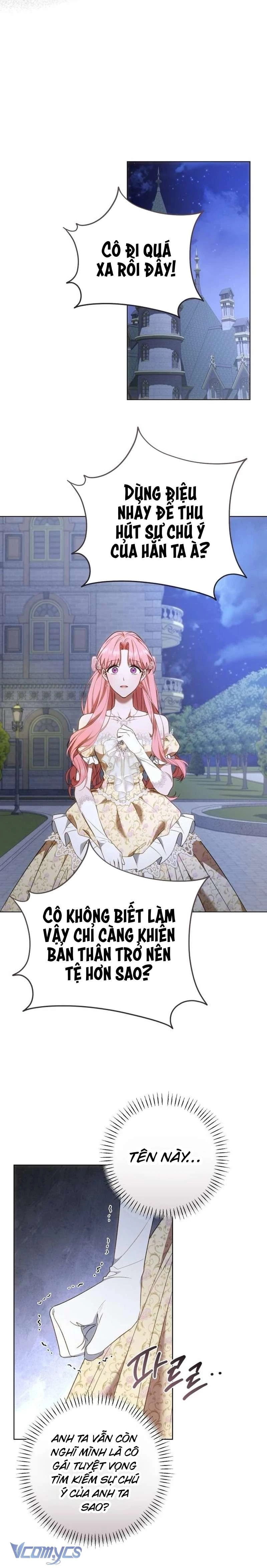 Tôi Bị Giật Chồng Những Hai Lần Chapter 7 - Trang 2