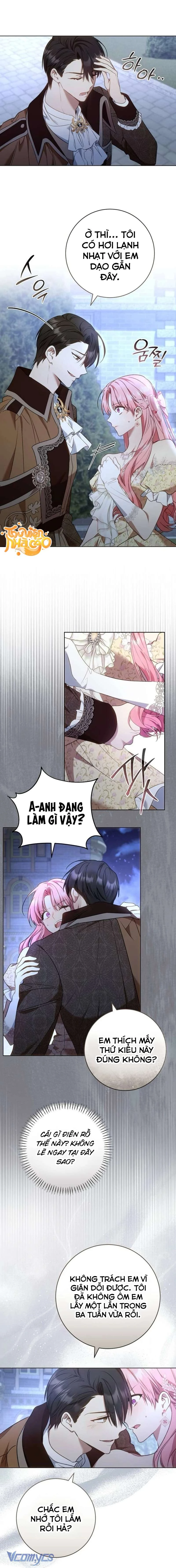 Tôi Bị Giật Chồng Những Hai Lần Chapter 7 - Trang 2