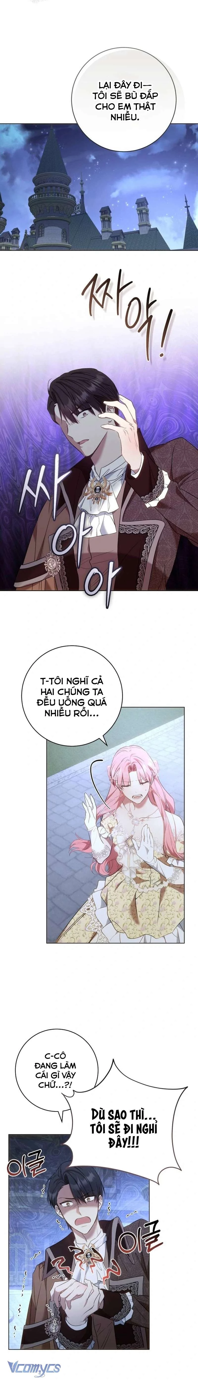 Tôi Bị Giật Chồng Những Hai Lần Chapter 7 - Trang 2