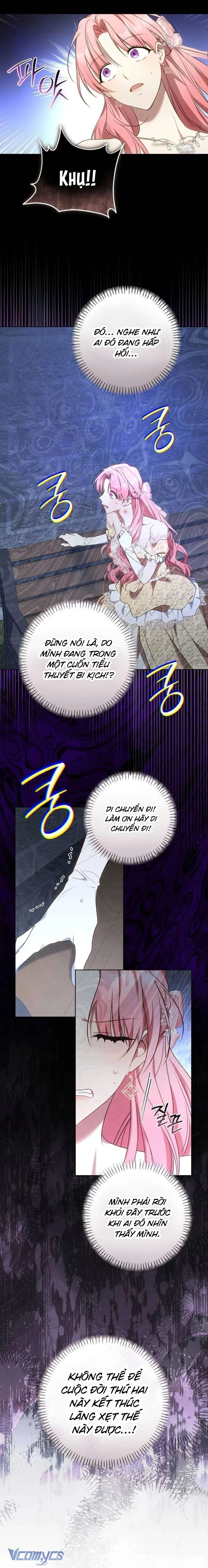 Tôi Bị Giật Chồng Những Hai Lần Chapter 7 - Trang 2