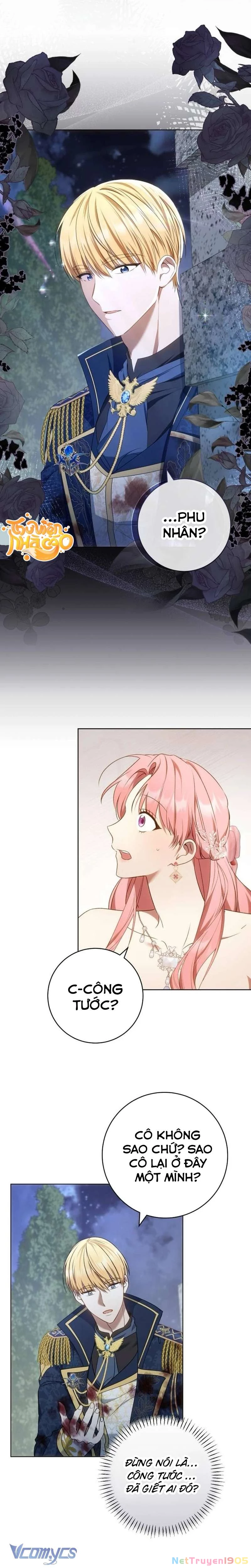 Tôi Bị Giật Chồng Những Hai Lần Chapter 7 - Trang 2