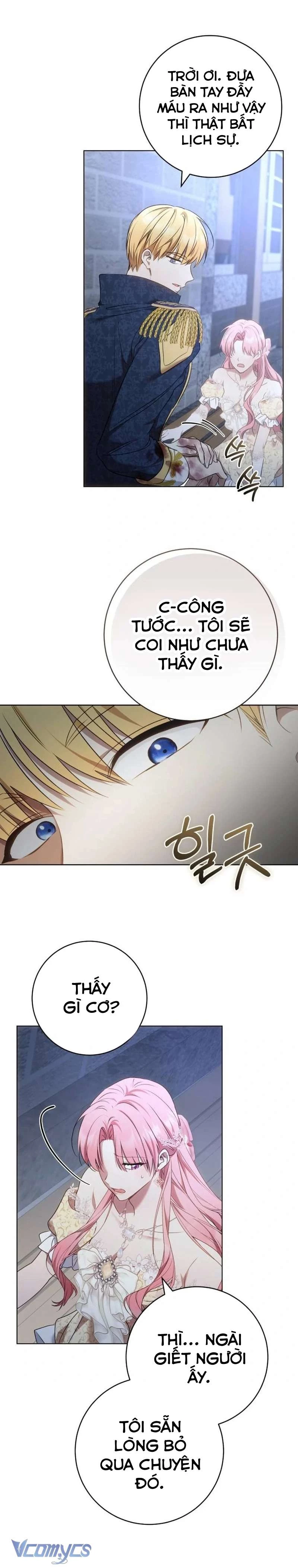 Tôi Bị Giật Chồng Những Hai Lần Chapter 7 - Trang 2