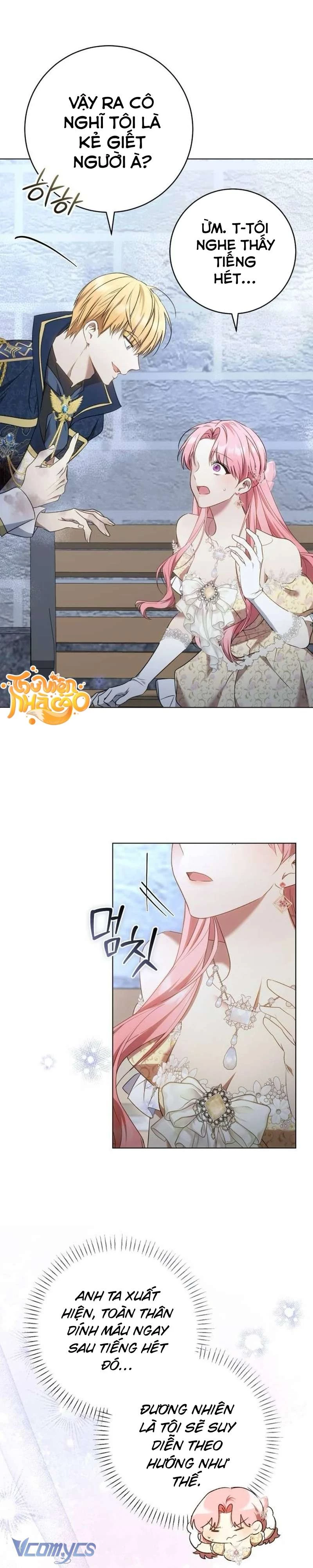 Tôi Bị Giật Chồng Những Hai Lần Chapter 7 - Trang 2