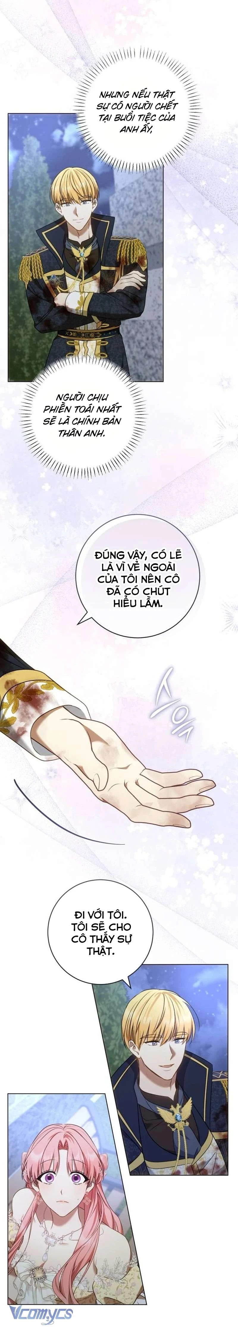 Tôi Bị Giật Chồng Những Hai Lần Chapter 7 - Trang 2