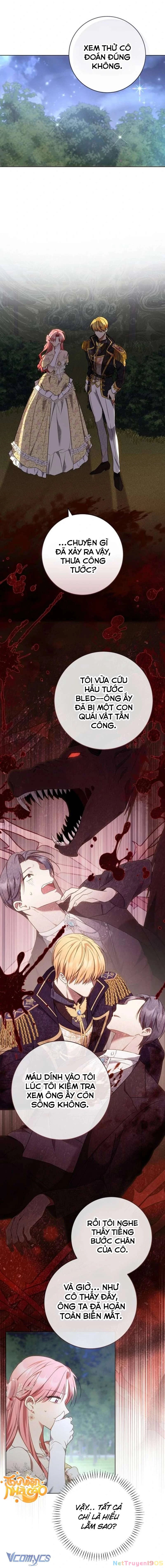 Tôi Bị Giật Chồng Những Hai Lần Chapter 7 - Trang 2