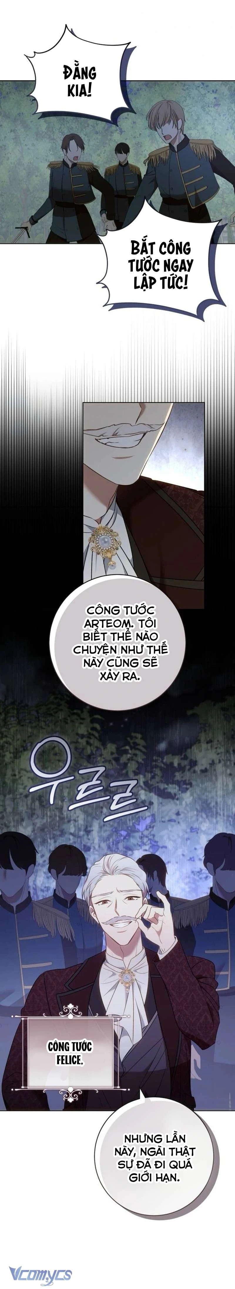 Tôi Bị Giật Chồng Những Hai Lần Chapter 7 - Trang 2
