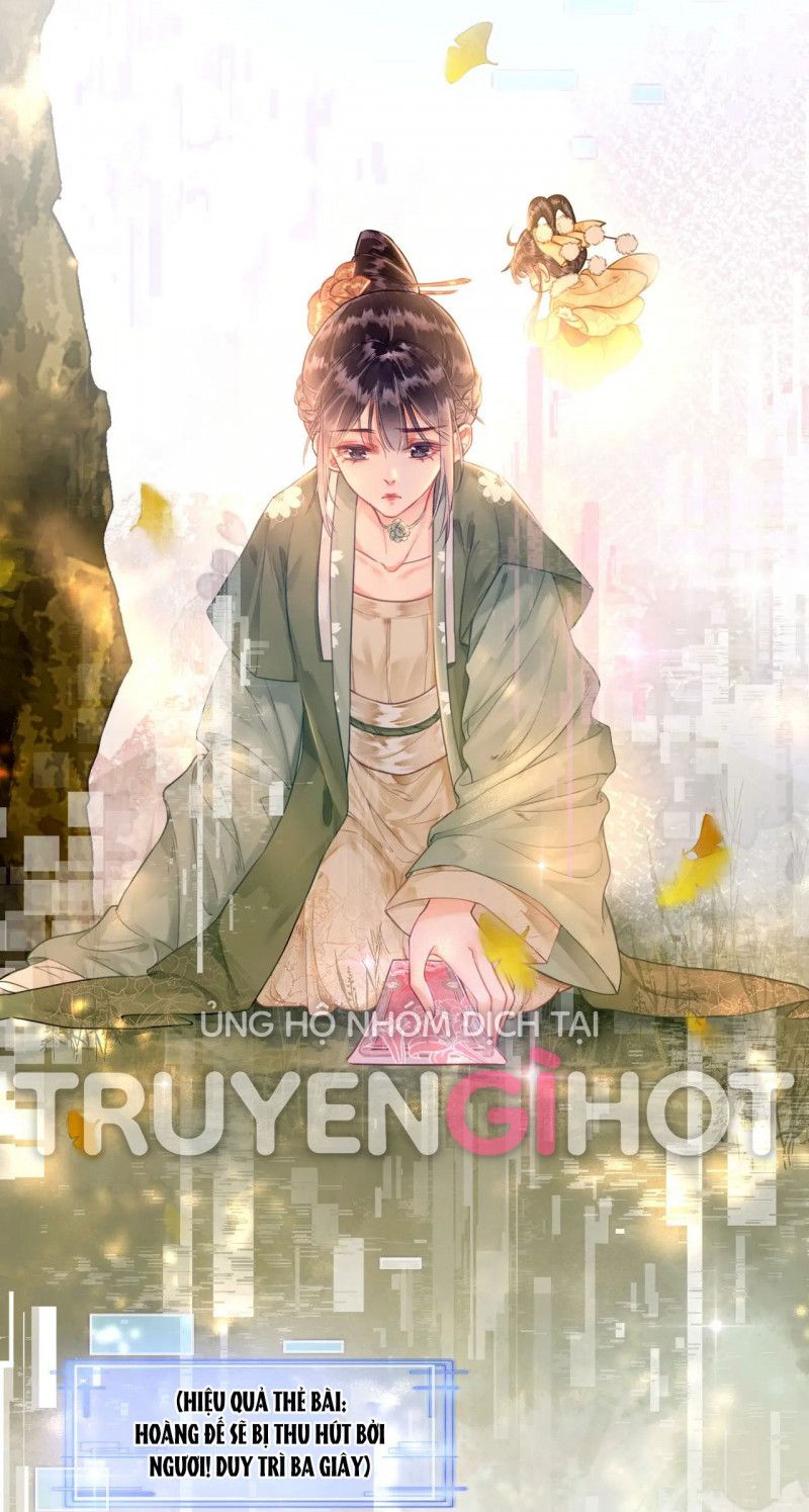 Để Ta Làm Ánh Trăng Đen Của Hôn Quân Chapter 1.5 - Trang 2