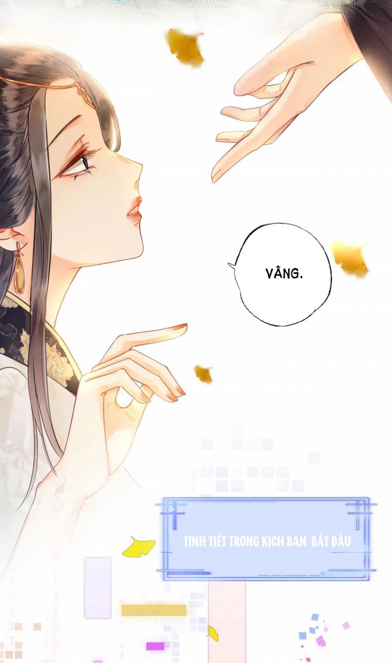 Để Ta Làm Ánh Trăng Đen Của Hôn Quân Chapter 1.5 - Trang 2