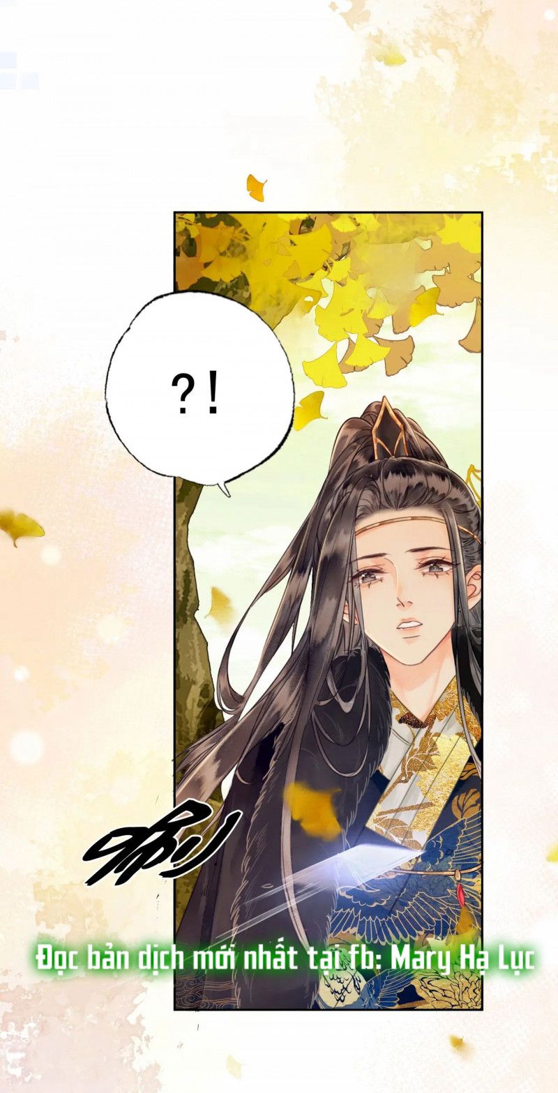 Để Ta Làm Ánh Trăng Đen Của Hôn Quân Chapter 1.5 - Trang 2