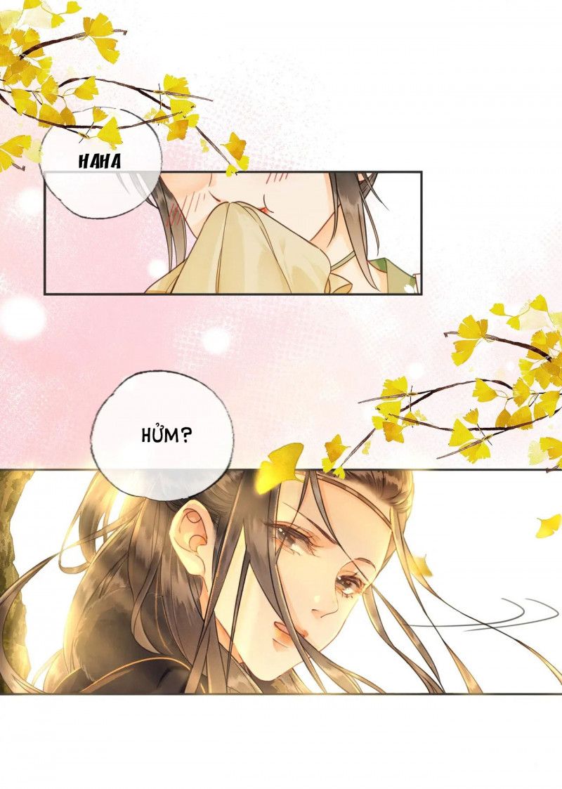 Để Ta Làm Ánh Trăng Đen Của Hôn Quân Chapter 1.5 - Trang 2