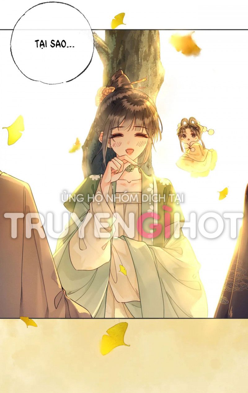 Để Ta Làm Ánh Trăng Đen Của Hôn Quân Chapter 1.5 - Trang 2