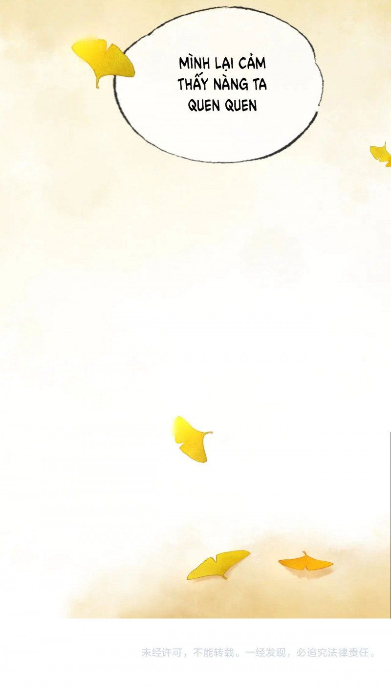 Để Ta Làm Ánh Trăng Đen Của Hôn Quân Chapter 1.5 - Trang 2