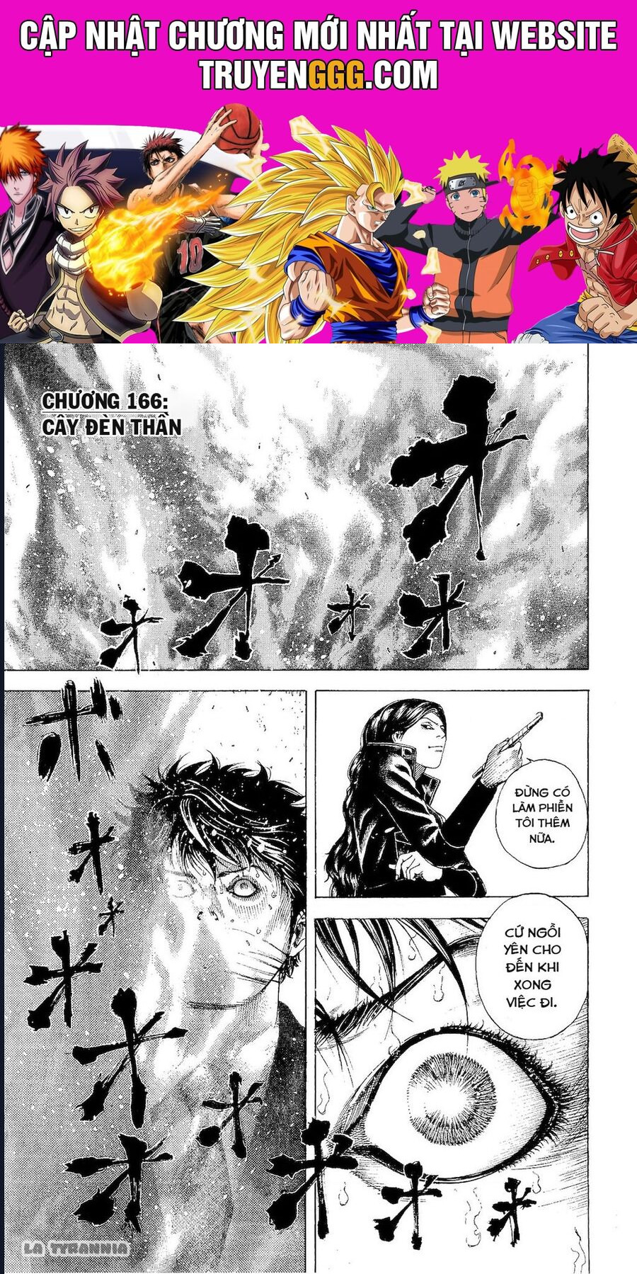 Usogui Chapter 166 - Trang 2