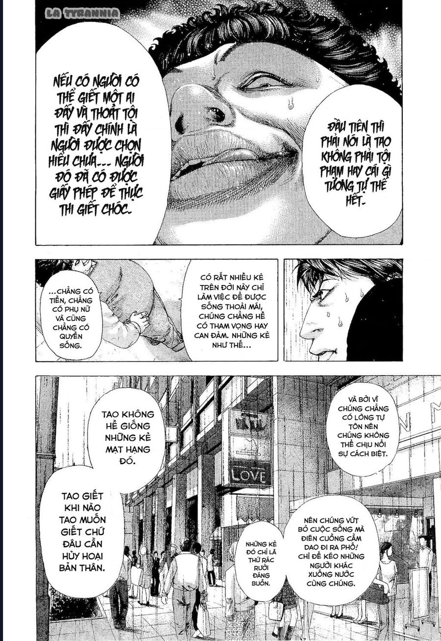 Usogui Chapter 166 - Trang 2