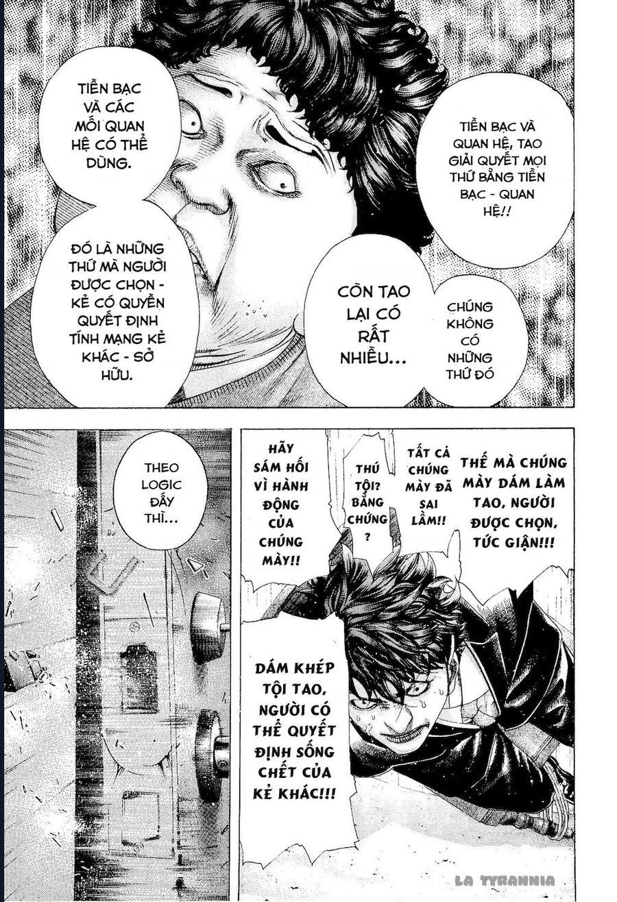 Usogui Chapter 166 - Trang 2