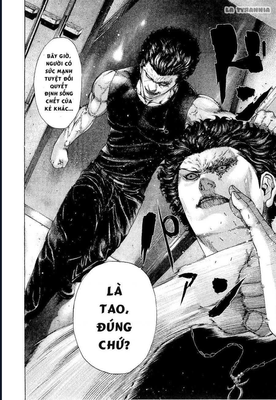 Usogui Chapter 166 - Trang 2