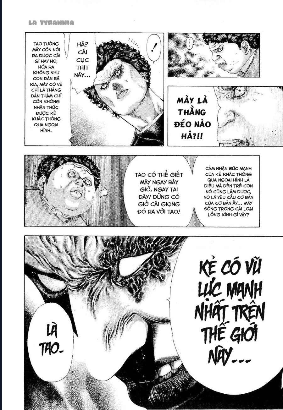 Usogui Chapter 166 - Trang 2