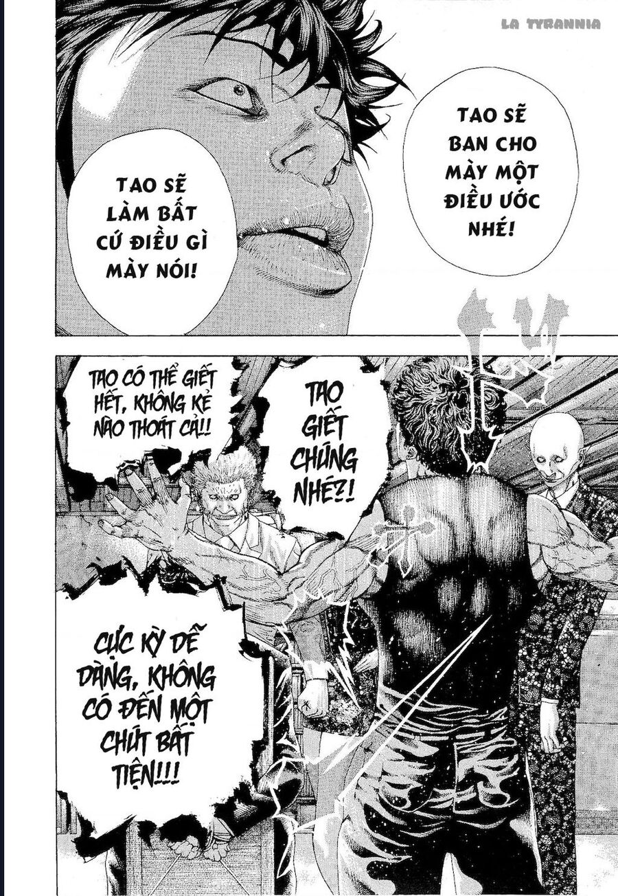 Usogui Chapter 166 - Trang 2