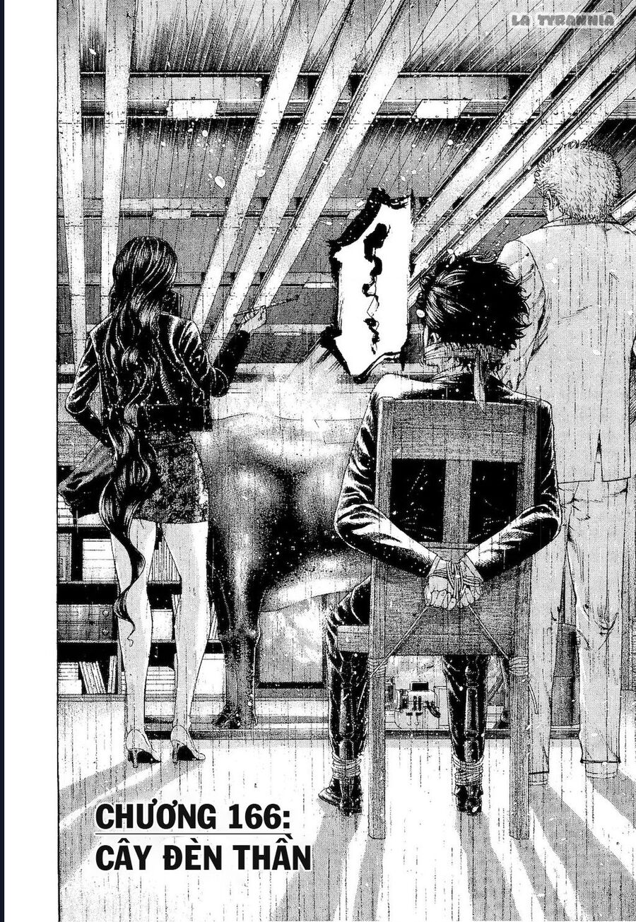 Usogui Chapter 166 - Trang 2