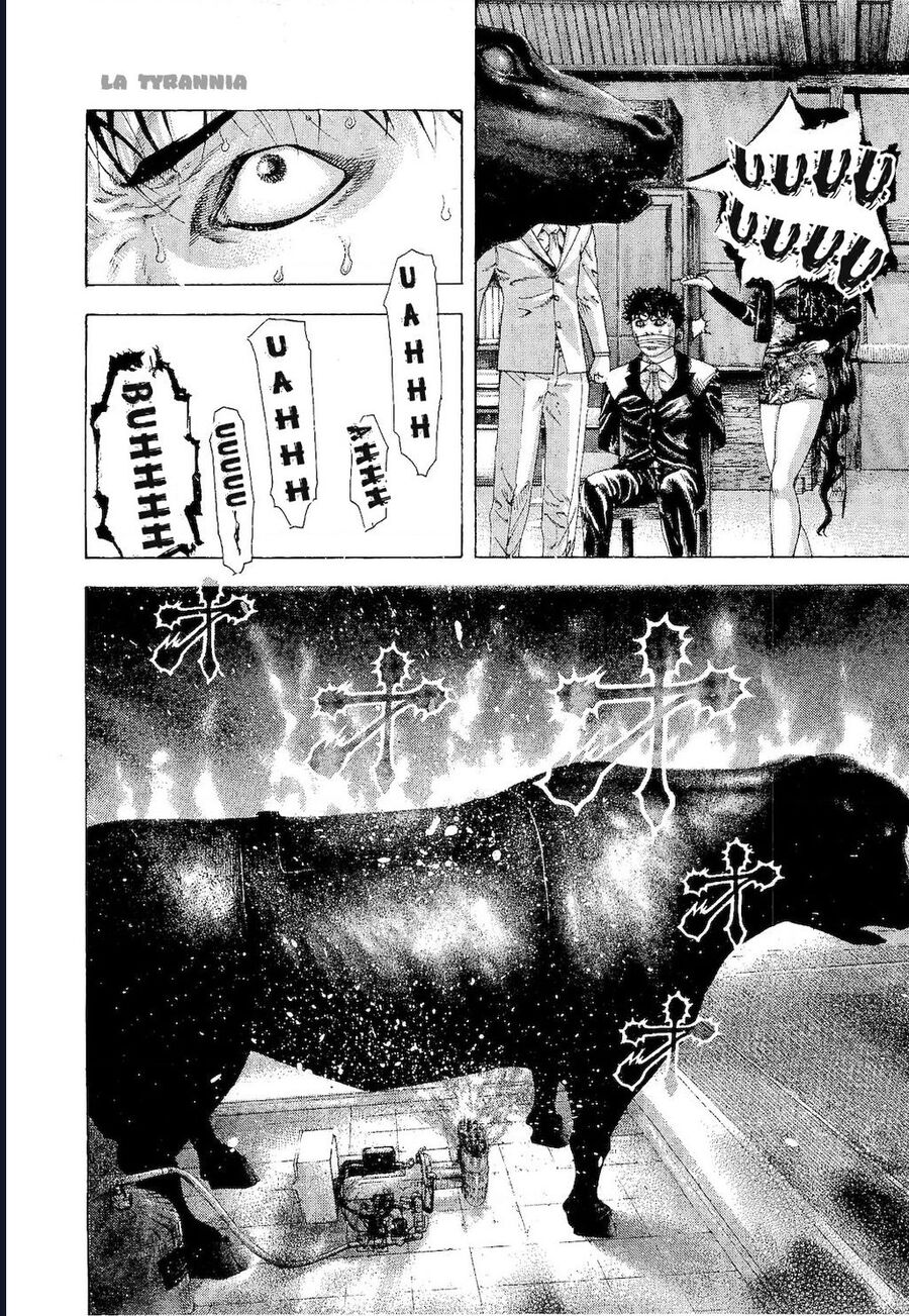 Usogui Chapter 166 - Trang 2
