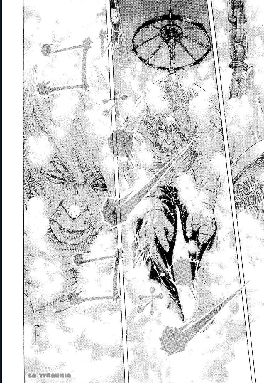 Usogui Chapter 166 - Trang 2