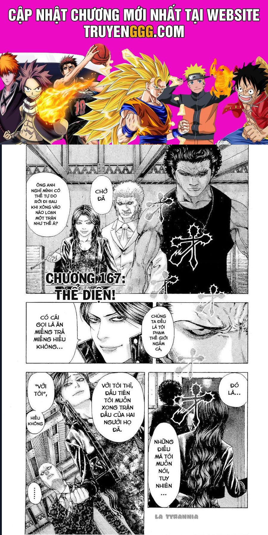 Usogui Chapter 167 - Trang 2