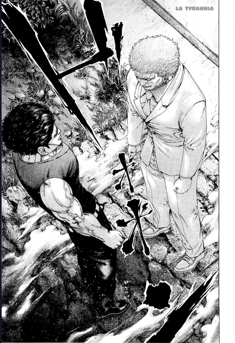 Usogui Chapter 167 - Trang 2